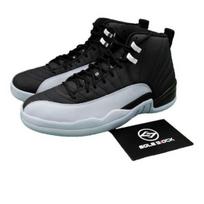 Air Jordan 12 Retro 'Barons' Jordan AJ12 Men's CT8013-010 EU 45 gray