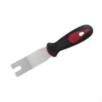 Stainless Steel Car Trim Removal Tool Sturdy Pry Bar for Audio Garage 20cm white