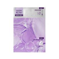 MISSHA - Time Revolution Retinol 1000 Shot 2 Step Solution Mask 1 pc white