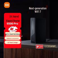 Xiaomi BE6500 Pro WiFi 7 maršrutizatorius Centriniai vartai (CN versija)