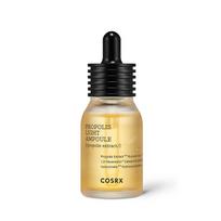 COSRX Full Fit Propolis Light Ampoule Nourishing & Hydrating Facial Ampoule 30ml black