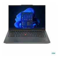 Lenovo ThinkPad E14 Gen 5 (Intel) Intel® Core™ i7 i7-1355U  35.6 cm (14") Touchscreen WUXGA 16GB DDR4-SDRAM 512GB SSD Wi-Fi 6 (802.11ax) Windows 11 Pro US English Graphite, Black New Repack/Repacked | 21JK0053US | 196804930336