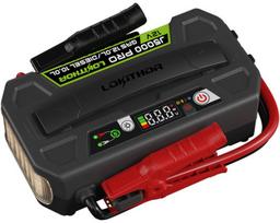 LOKITHOR J5000 PRO Jump Starter, 99.84 Wh, 5000 A | J5000 PRO | 6928493313541