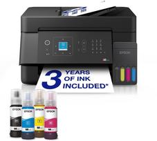 EPSON EcoTank ET-4900 Multifunktionsdrucker 4in1 Tintenstrahl Farbe A4 11s/m | C11CL59402 | 8715946741338