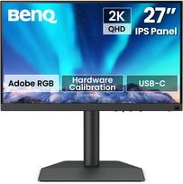 Benq  27 inches SW272QN IPS 2K/LED/60Hz/HDMI | 9H.Y0DLB.QBE | 4718755097409