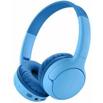 Słuchawki Belkin Soundform Mini 2 Wireless On-Ear Kids blue (AUD012HQBL) | AUD012HQBL | 745883957071