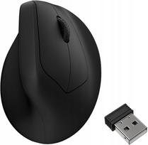 Keychron M5-A29 Vertical PixArt 3311 1K Black | M5-A29 | 4894979049827