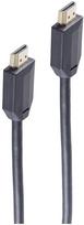 Shiverpeaks shiverpeaks BS10-40035 kabel HDMI 2 m HDMI Typu A (Standard) Black | BS10-40035 | 4017538088543