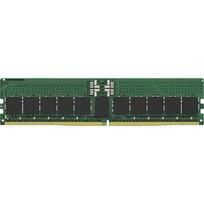 Kingston Technology 32GB 5600MT/s DDR5 ECC Reg CL46 DIMM 2Rx8 Micron H | KSM56R46BD8-32MH | 740617360325