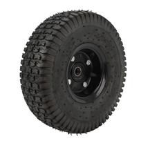 4.10/3.50‑4 Trolley Inflatable Wheels Professional Replacement Wear Resistance Cart Rubber Wheels for Luggage Trolley Garden Tool Cart
