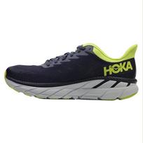 HOKA ONE ONE Clifton 7 'Odyssey Grey Primrose' 1110508-OGEP 42.5 black