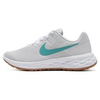 Nike Revolution 6 'Light Grey Teal' Women's DC3729-012 35.5 balta