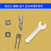 Applicable To Weibao Toilet Cover Screw Installation Duravit Smart Toilet Fixing Expansion Screw Hanruo Bolt gray