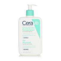 CeraVe Normal to Oily Skin Foaming Cleanser 473ml, 1 pcs white