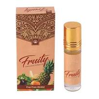Natural Concentrated Perfume Oil Attar For long Lasting With Easy Apply Rollon For Men And Women - 8 ML Fruity gryna