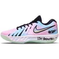 Nike Air Zoom G.T. Cut Academy 2 Basketball Shoes Unisex Low Top Pink Blue HV9775-101(TeamF- ) 43 rožinė