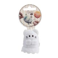 NICI plush toy cat Angy ghost 5 cm