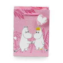MOOMIN gift bag pink