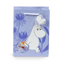 PUCKATOR MOOMIN gift bag blue