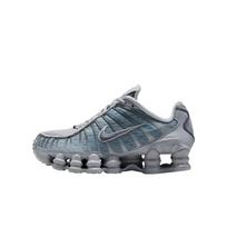 Nike Shox TL Series Kids' Running Shoes Gray Teenagers Sneakers IO4645-003 39 pilka spalva