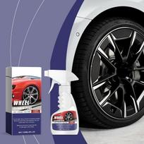 Car Wheel Cleaner, Car Wheel Hub Yellowing Cleaning Stains Wheel Removal 120ml One Size balta