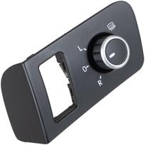 VW Touran I 2003- electric mirror adjustment switch