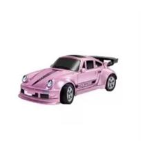Fqd23 Fqd25 1/64 Rc Car 2.4g 4wd Mini High Speed Racing Car Simulation Car Model Toy Remote Control Drift  For Kids Gifts gray