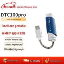 DUNU DTC100PRO Portable DAC/Amp mėlyna