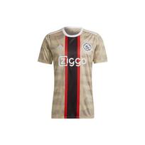 Adidas Ajax Trečias 2022 2023 Marškinėliai HG1393 M ruda