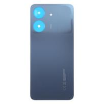 For Poco C65  Battery Back Cover for Xiaomi Poco C65 mėlyna