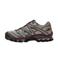 SALOMON XT Quest Low top Running Shoes Unisex Brown Gray L49127800 43⅓ gray