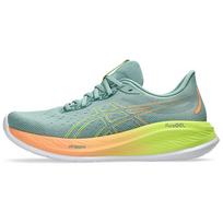 Asics Gel Cumulus 26 Paris Vyriški sportbačiai Mėtiniai Šviesiai žali Saugiai geltoni 1011B947-750 44 gray