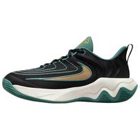 Nike Giannis Immortality 4 Abrasion Resistant Low Top Children's Basketball Shoes Black Sneakers HV9127-001 32 juoda
