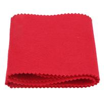 Piano Keyboard Cloth Felt AntiDust Absorbing Moisture Cover for Avoiding Damages(Red ) red