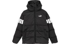 PUMA ESS+ Down Jacket Men's Black 587692-51 S black