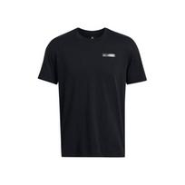 Under Armour Vanish T Shirt Men's Black 1382831-001 L black