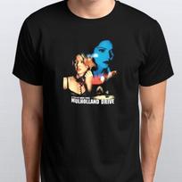 Mulholland Drive David Lynch Movie Unisex T-SHIRT S M L XL XXL 3 4 XL Black 4XL įvairiaspalvis