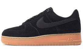Nike Air Force 1 07 LV8 Suede 'Juoda Gum' AA1117-001 44