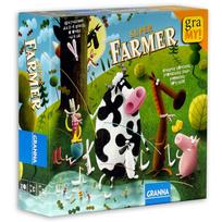 Super Ranch Farmer. Granna Board Game