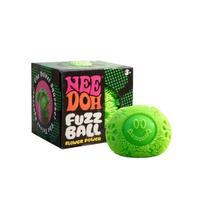 Needoh Fuzz Ball Blind Box Series Desktop Ornament Stress Relief Toys Suitable For People Under Pressure Fun Soft Stress Ball black