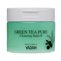 Yada Green Tea Pure Cleansing Balm 2, 100ml, 1 pcs white