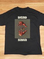 Dead Sara Band Hand Eyes Dead Sara Tee Cotton Adult Shirt S-5Xl Uu875 L gray
