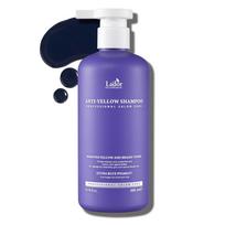 [Lador] Šampūnas nuo geltonumo 300ml blue