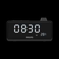 Philips TAR3578 Bluetooth Clock Radio Speaker CN plug (adapter included) (CN version)