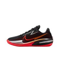 Nike Air Zoom GT Cut Juodi Ryškiai Raudoni Unisex Sportbačiai Ryškiai Keraminiai Chromo CZ0175-007 39 black