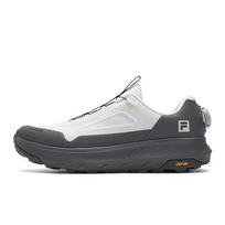 FILA BOA EXPLORER Cushioning Abrasion Resistant Lightweight Low top Outdoor Shoes Men's Gray A12M541217FVG 42