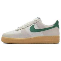 Nike Air Force 1 07 LV8 Gum Pack - Phantom Malachite Vyriški sportbačiai Kreminiai Gum-Yellow FQ8714-001 40 gray