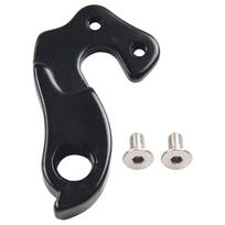 MECH Bike Components Tail # EZ1954 Aluminum Alloy Bike gray
