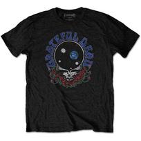 The Grateful Dead Space Face Unisex T-shirt S įvairiaspalvis