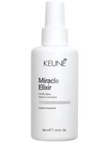Keune kondicionierius pažeistiems, sausiems plaukams Keune Miracle Elixir Keratin 150ml